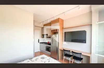 Apartamento para venda - vila romana, 1 quarto,  18 m² - são paulo