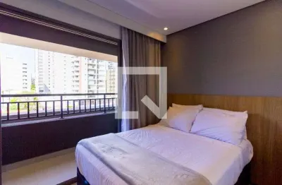 Kitnet / Stúdio para Venda - Chácara Santo Antonio, 1 Quarto,  25 m² - São Paulo