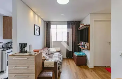 Apartamento para venda - bosque da saúde, 2 quartos,  52 m² - são paulo