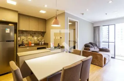 Apartamento com 1 quarto à venda na Rua Tuim, Moema, São Paulo