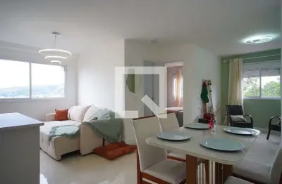 Apartamento para venda - jardim itu-sabará, 2 quartos,  60 m² - porto alegre