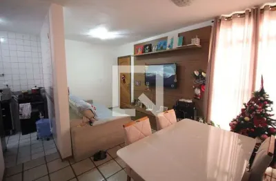 Apartamento para venda - flamengo, 3 quartos,  65 m² - contagem