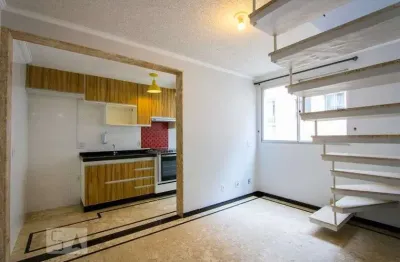 Cobertura para venda - cidade sao jorge, 2 quartos,  100 m² - santo andré
