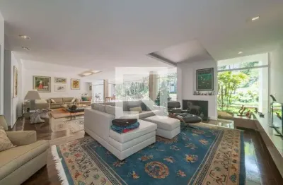 Casa com 4 quartos à venda na Rua Ministro Roberto Cardoso Alves, Santo Amaro, São Paulo