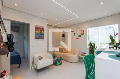 Apartamento para venda - jardim vazani, 1 quarto,  35 m² - são paulo