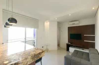 Apartamento com 1 quarto à venda na Avenida Jandira, Moema, São Paulo