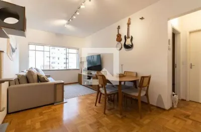 Apartamento para venda - aclimação, 1 quarto,  60 m² - são paulo