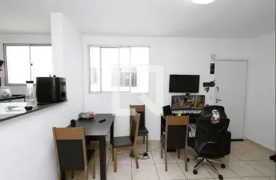 Apartamento para venda - camargos, 2 quartos,  49 m² - belo horizonte