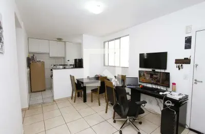 Apartamento para venda - camargos, 2 quartos,  49 m² - belo horizonte
