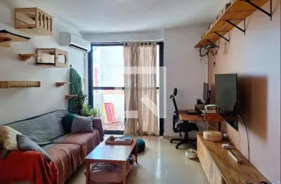 Apartamento com 1 quarto à venda na Rua Marquês de Paraná, Centro, Niterói