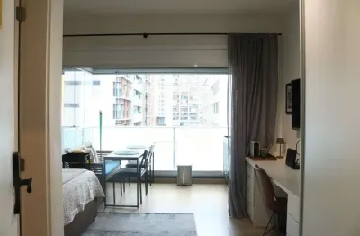 Kitnet / stúdio para venda - perdizes, 1 quarto,  26 m² - são paulo