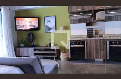 Kitnet / Stúdio para Venda - Bela Vista, 1 Quarto,  35 m² - São Paulo