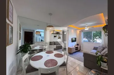 Apartamento para venda - vargem grande, 2 quartos,  59 m² - rio de janeiro