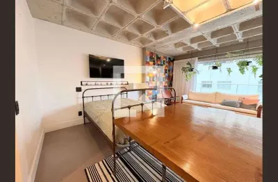 Apartamento para venda - consolação, 1 quarto,  52 m² - são paulo