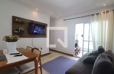Apartamento para venda - vila metalúrgica, 2 quartos,  62 m² - santo andré