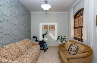 Casa para venda - salgado filho, 4 quartos,  226 m² - belo horizonte