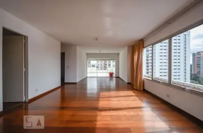 Cobertura para venda - real parque, 1 quarto,  136 m² - são paulo