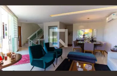 Casa / sobrado em condomínio para venda - maravista, 4 quartos,  500 m² - niterói