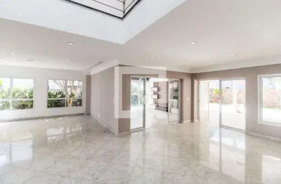 Casa / sobrado em condomínio para venda - alphaville, 3 quartos,  530 m² - santana de parnaíba