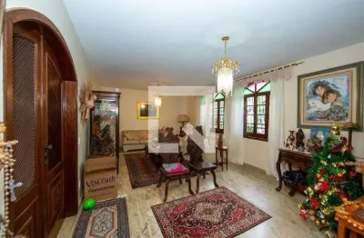 Casa para venda - são bento, 5 quartos,  450 m² - belo horizonte