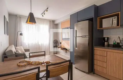 Apartamento para Venda - Bela Vista, 1 Quarto,  33 m² - São Paulo