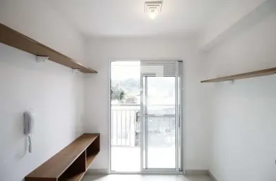 Apartamento para venda - chácara santo antonio, 1 quarto,  28 m² - são paulo