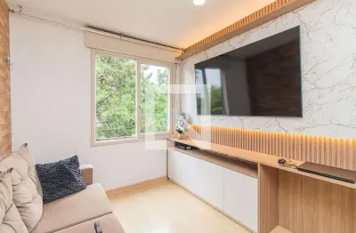 Apartamento para venda - cristal , 1 quarto,  42 m² - porto alegre