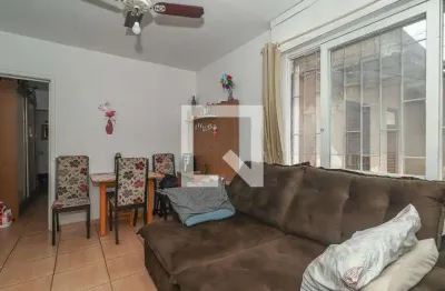 Apartamento para venda - bom jesus, 1 quarto,  46 m² - porto alegre
