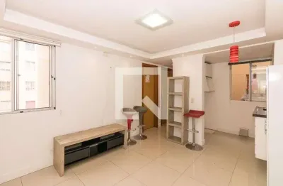 Apartamento para venda - vila operária, 2 quartos,  38 m² - porto alegre