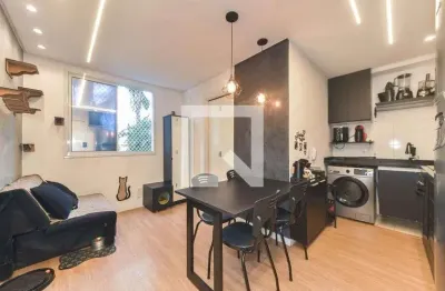 Apartamento para venda - santo amaro , 2 quartos,  34 m² - são paulo