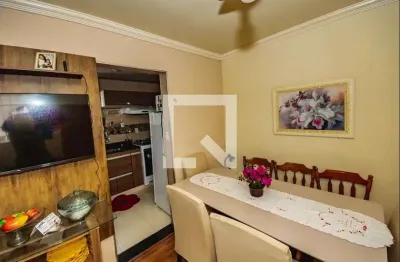 Apartamento para venda - são joão batista, 2 quartos,  51 m² - belo horizonte