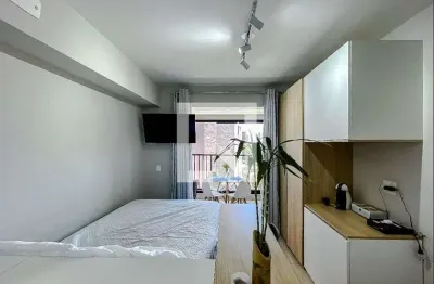 Kitnet / Stúdio para Venda - Vila Mariana, 1 Quarto,  25 m² - São Paulo