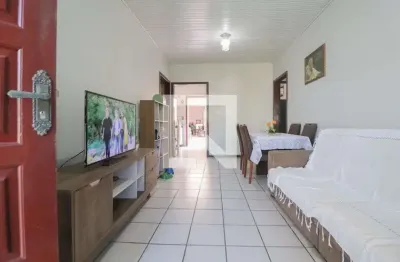Casa com 3 quartos à venda na Rua Gesse Ávila de Souza, Feitoria, São Leopoldo