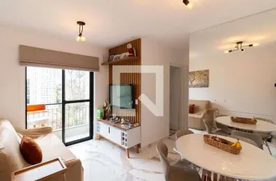 Apartamento para venda - jardim jussara, 2 quartos,  48 m² - são paulo