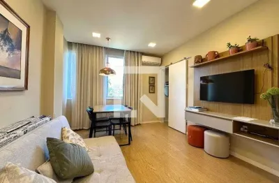 Apartamento para venda - leblon, 1 quarto,  52 m² - rio de janeiro