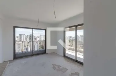 Kitnet / Stúdio para Venda - Vila Olímpia, 1 Quarto,  42 m² - São Paulo