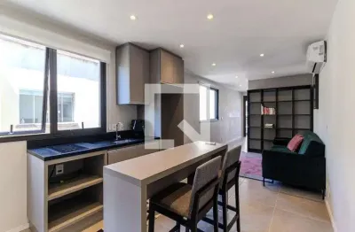 Kitnet / stúdio para venda - santa cecília, 1 quarto,  46 m² - são paulo