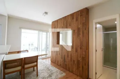 Kitnet / Stúdio para Venda - Brooklin, 1 Quarto,  49 m² - São Paulo