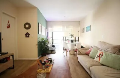 Apartamento para venda - real parque, 2 quartos,  72 m² - são paulo