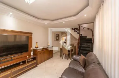 Casa para venda - jardim brasília, 4 quartos,  180 m² - são paulo