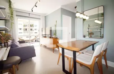 Apartamento para venda - pinheiros, 2 quartos,  52 m² - são paulo