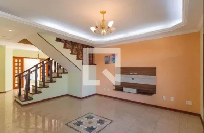 Casa / sobrado em condomínio para venda - jardim samambaia, 3 quartos,  220 m² - campinas