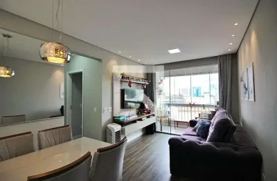 Apartamento para venda - vila lusitânia, 2 quartos,  57 m² - são bernardo do campo