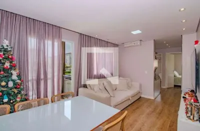 Apartamento para venda - humaitá, 3 quartos,  65 m² - porto alegre