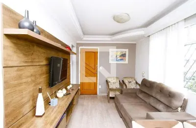 Apartamento para venda - salgado filho, 3 quartos,  89 m² - belo horizonte