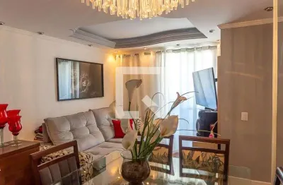 Apartamento para venda - nova petrópolis, 3 quartos,  50 m² - são bernardo do campo