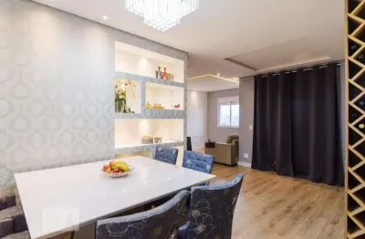 Apartamento para venda - vila lusitânia, 2 quartos,  72 m² - são bernardo do campo