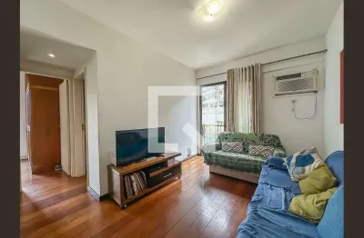 Apartamento para venda - humaitá, 2 quartos,  79 m² - rio de janeiro