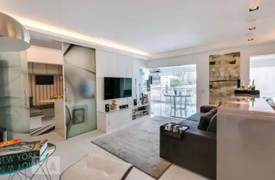 Apartamento para venda - santo amaro , 2 quartos,  100 m² - são paulo