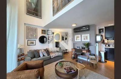 Apartamento para venda - vila olímpia, 1 quarto,  67 m² - são paulo